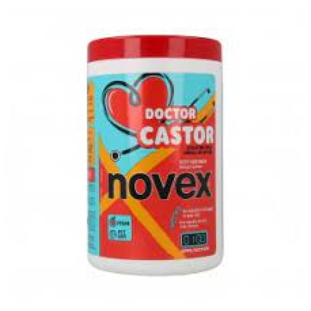 NOVEX MASCARA DOCTOR CASTOR 1KG