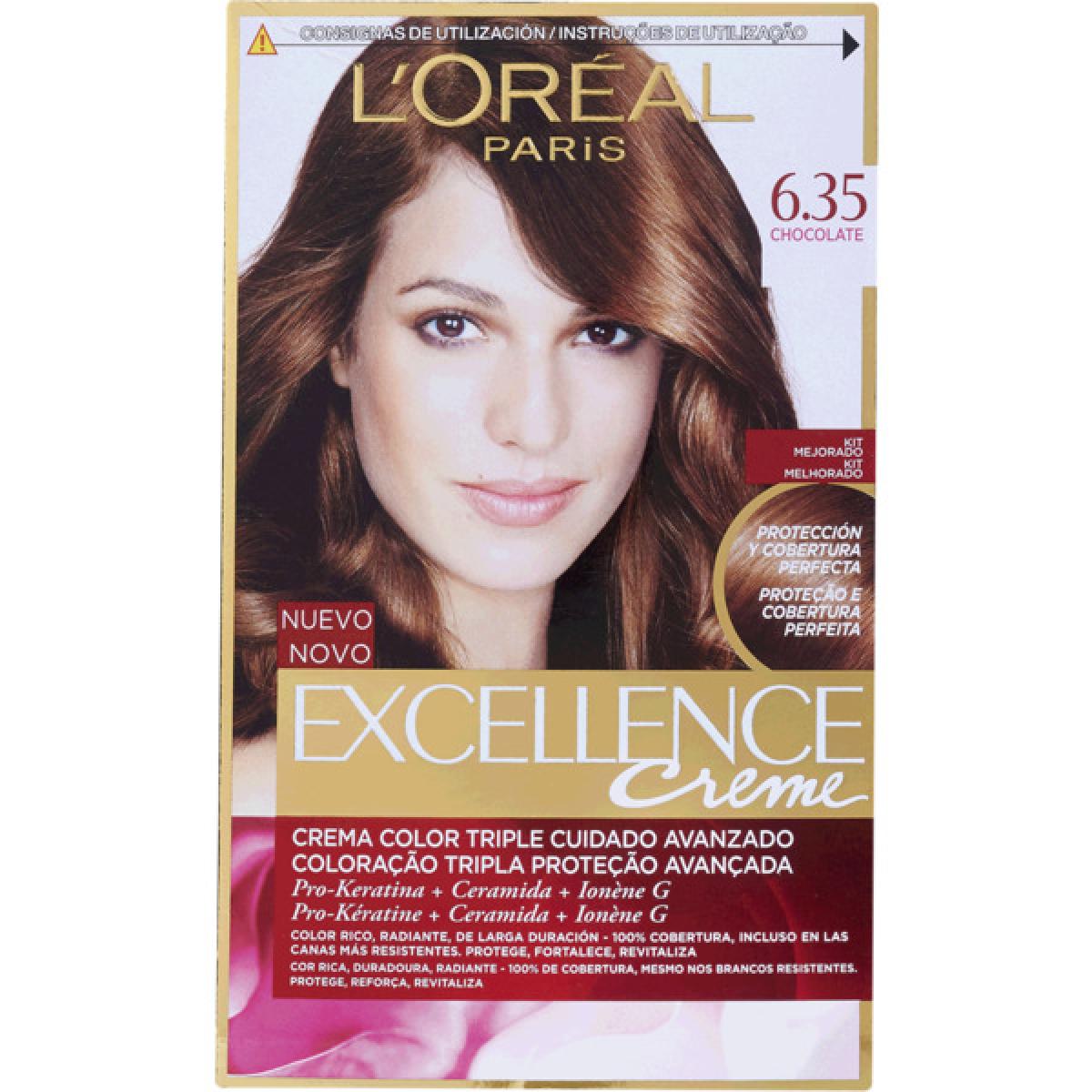 EXCELLENCE CHOCOLATE 635