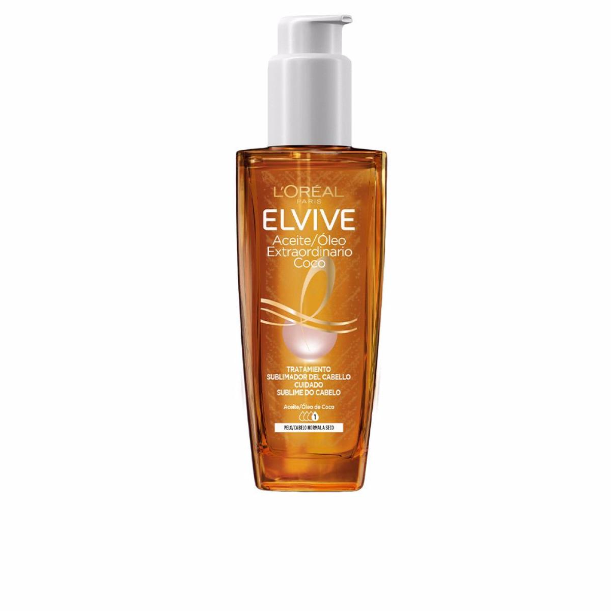 L'Oréal Elvive Óleo Extraordinario Óleo de Côco 100ml