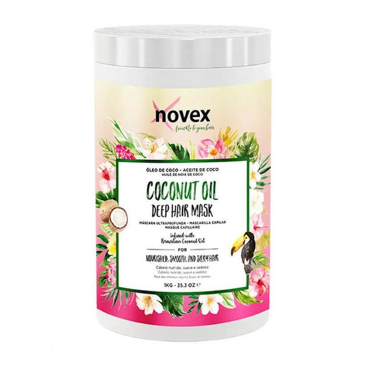 Novex Máscara Óleo de Coco 1kg