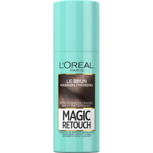 L,OREAL MAGIC RETOUCH CASTANHO ESCURO 100ML