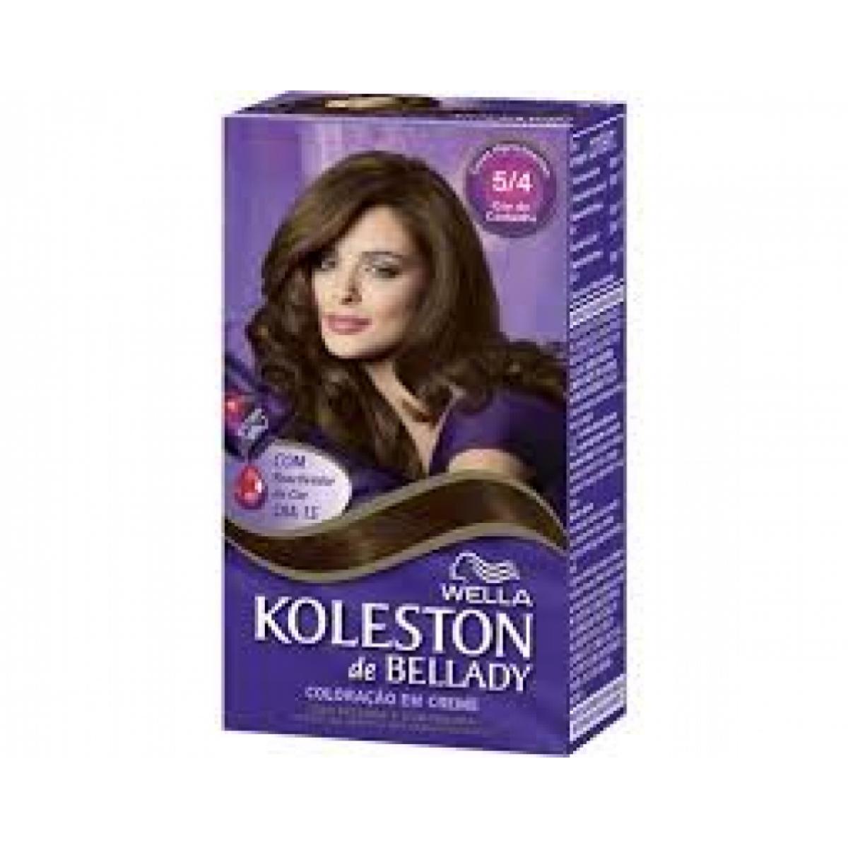 BELLADY COR DE CASTANHA 5/4