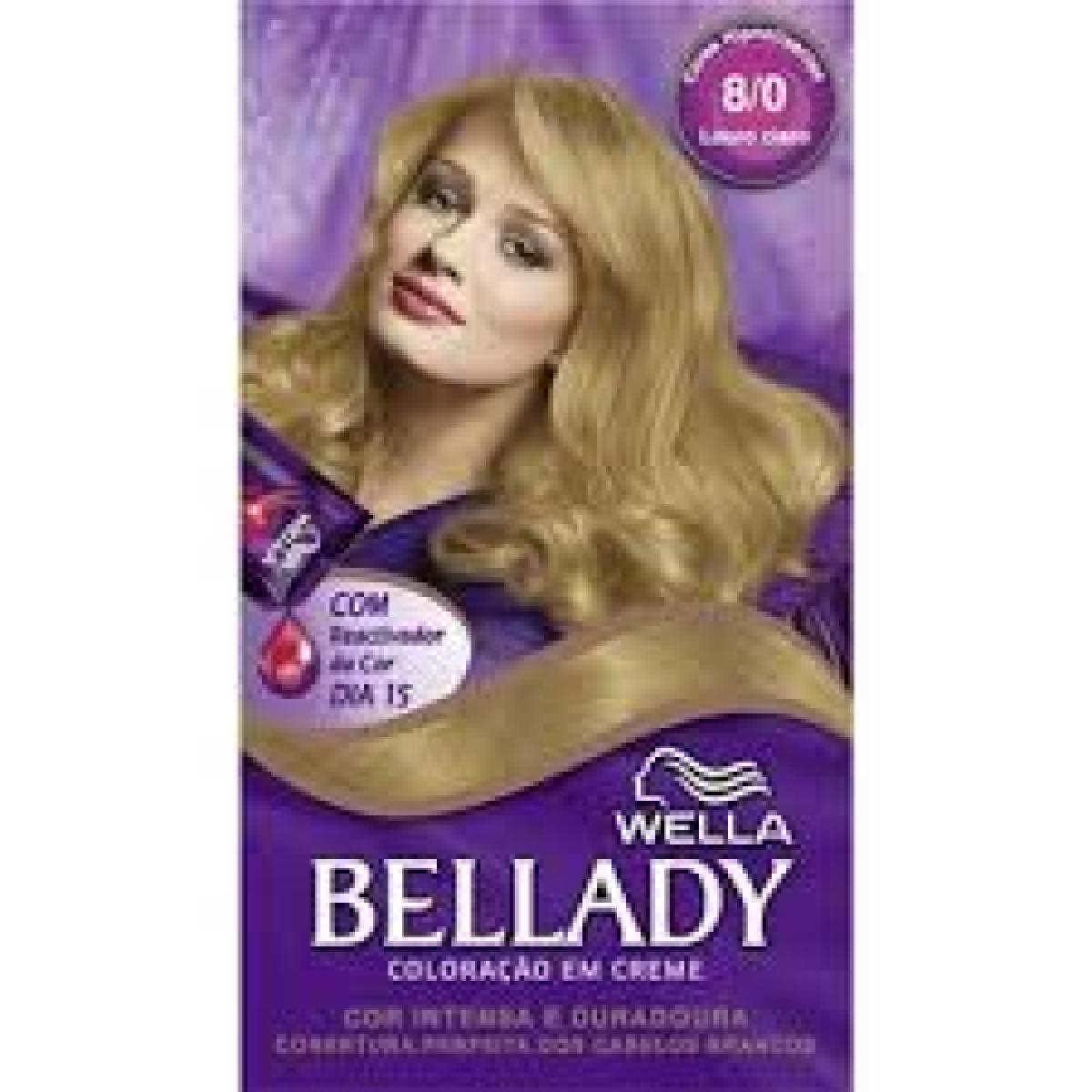 BELLADY LOURO CLARO 8/0