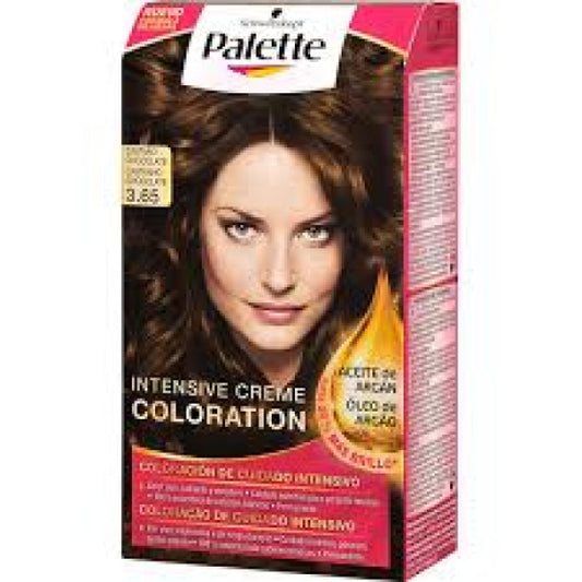 PALETTE CASTANHO CHOCOLATE 3.65