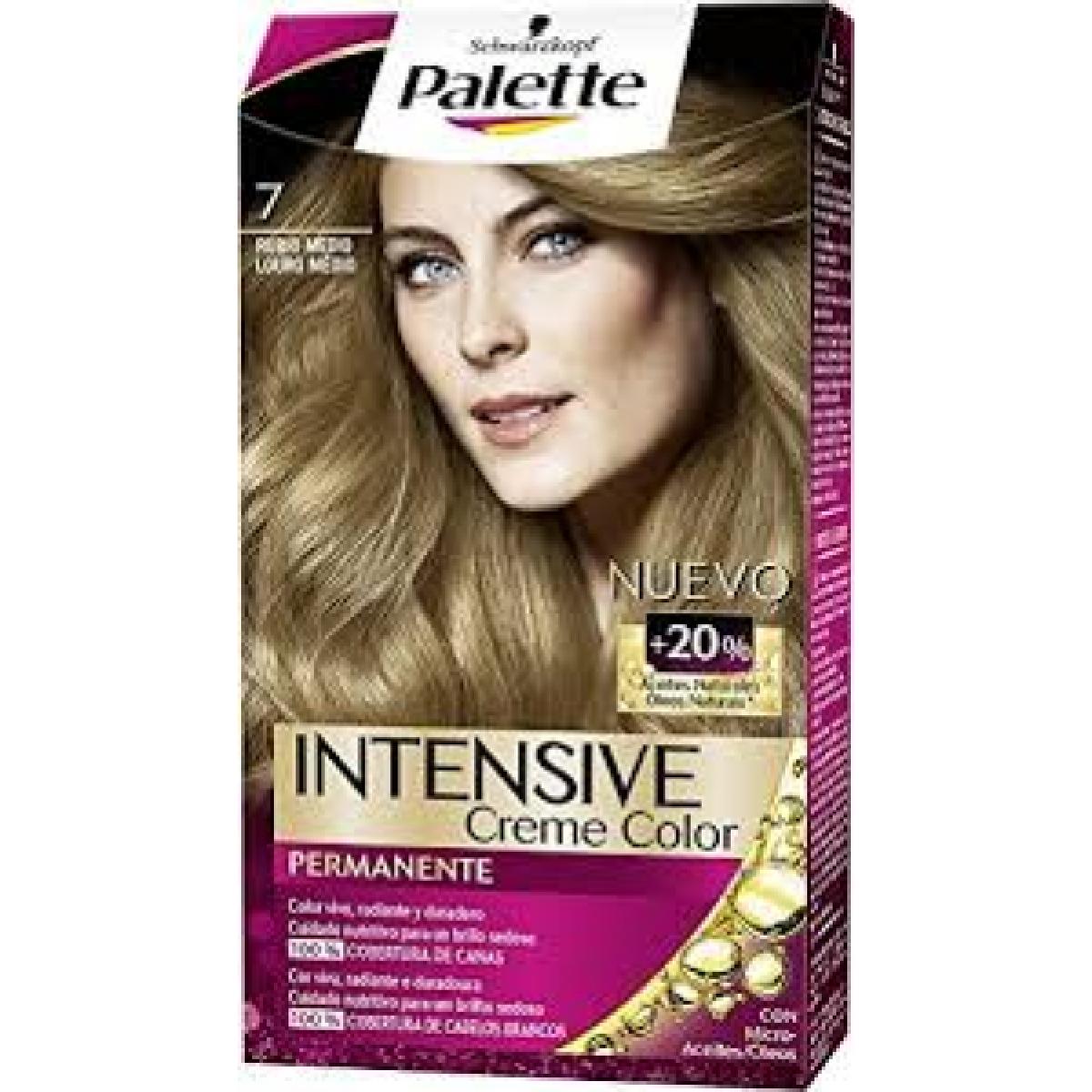 PALETTE LOURO MEDIO 7