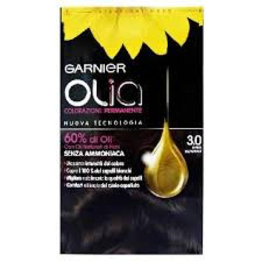 OLIA CASTANHO ESCURO 30