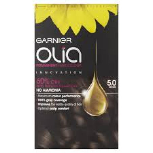 OLIA CASTANHO CLARO 5.0