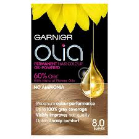 OLIA LOURO CLARO 8.0