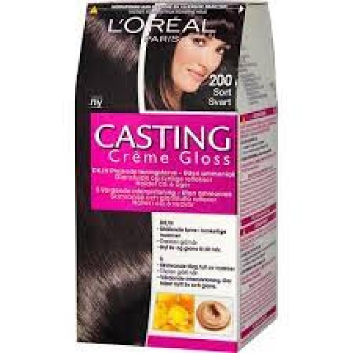 L,OREAL CASTING NEGRO EBANO 200