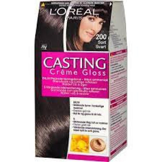 L,OREAL CASTING NEGRO EBANO 200