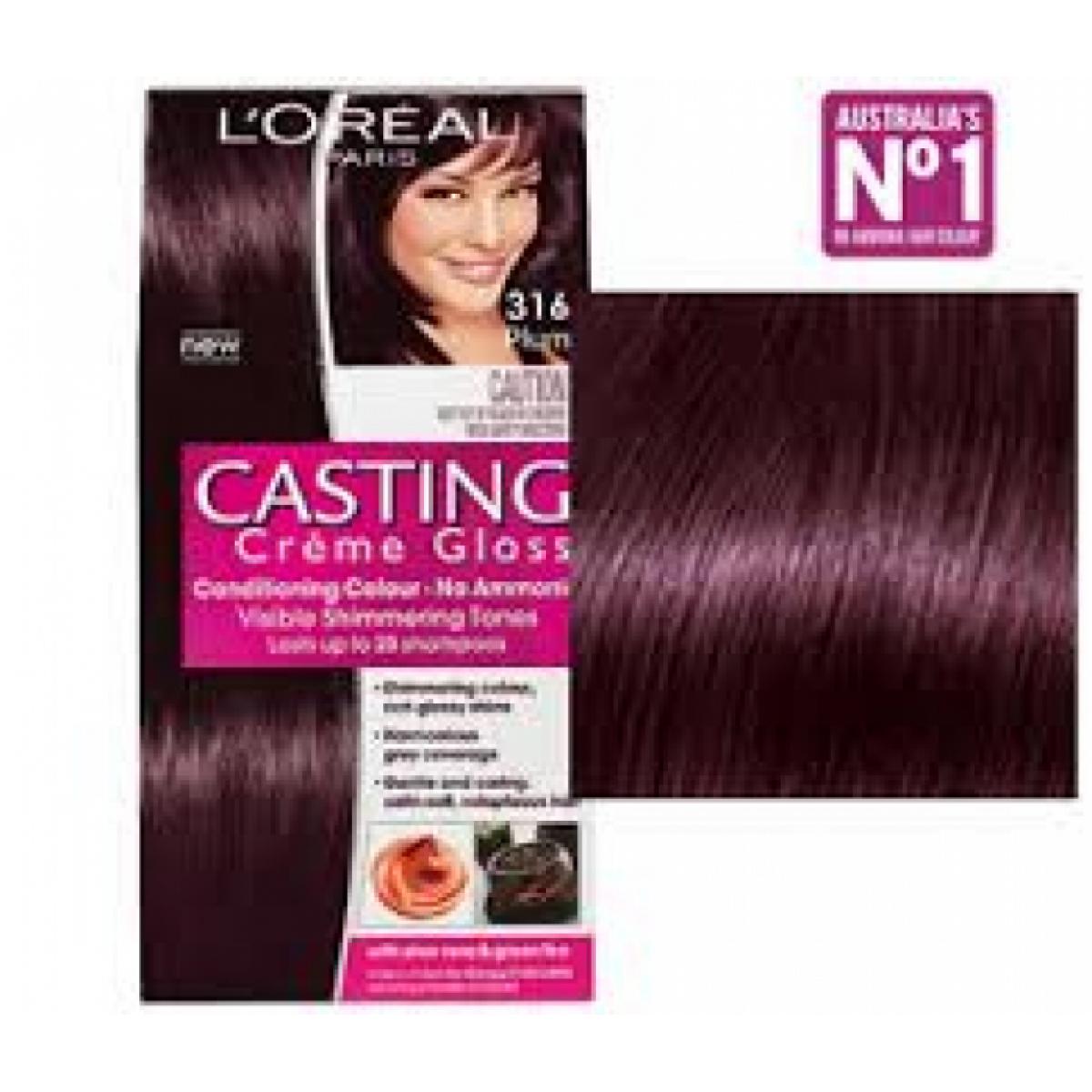 L,OREAL CASTING AMEIXA 316