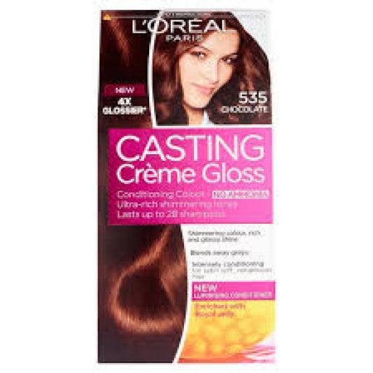 L,OREAL CASTING CHOCOLATE 535