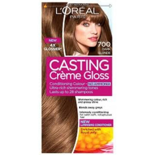 L,OREAL CASTING LOURO 700