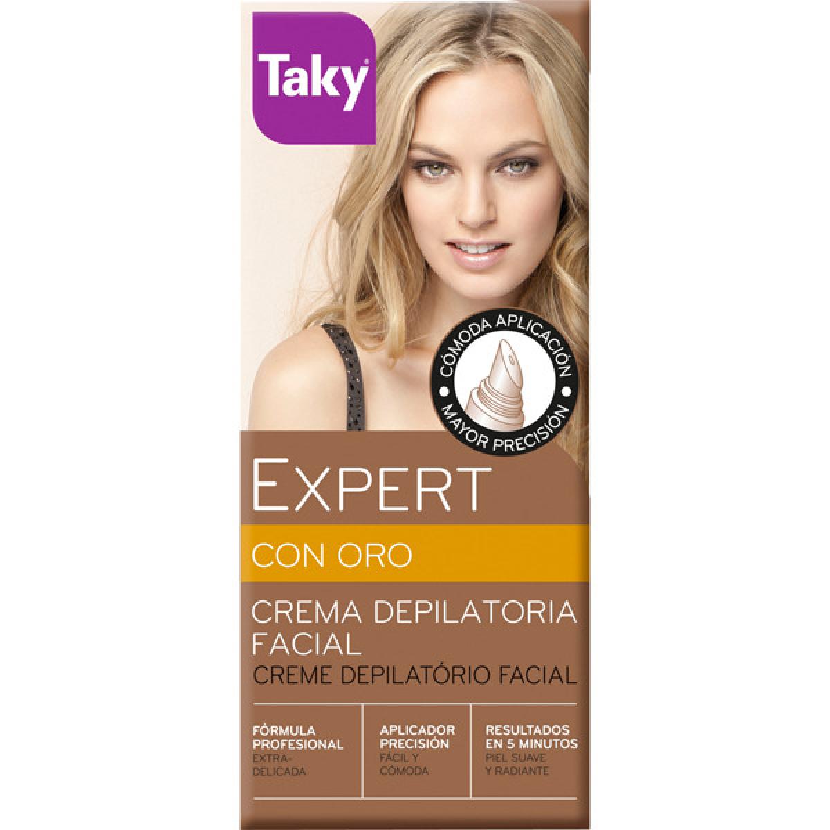 TAKY CREME DEPILATORIO FACIAL 20ML