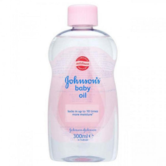 JOHNSONS BABY OLEO 300ML