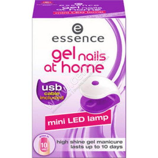ESSENCE GEL NAILS AT HOME MINI LED