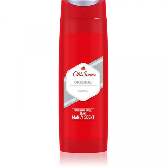 OLD SPICE GEL BANHO ORIGINAL 400ML