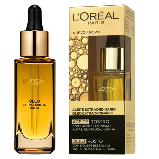 L,OREAL OLEO EXTRAORDINARIO ROSTO 30ML