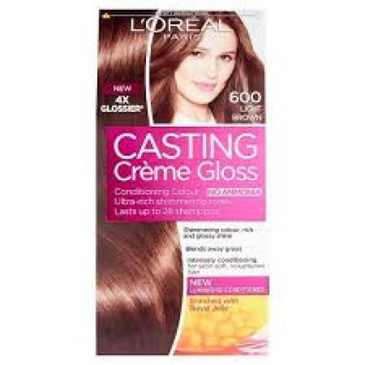 L,OREAL CASTING LOURO ESCURO 600