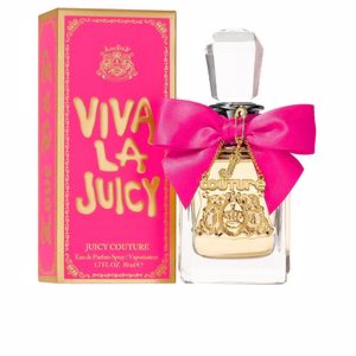 Juicy Couture Viva La Juicy Woman Eau de Parfum 50ml