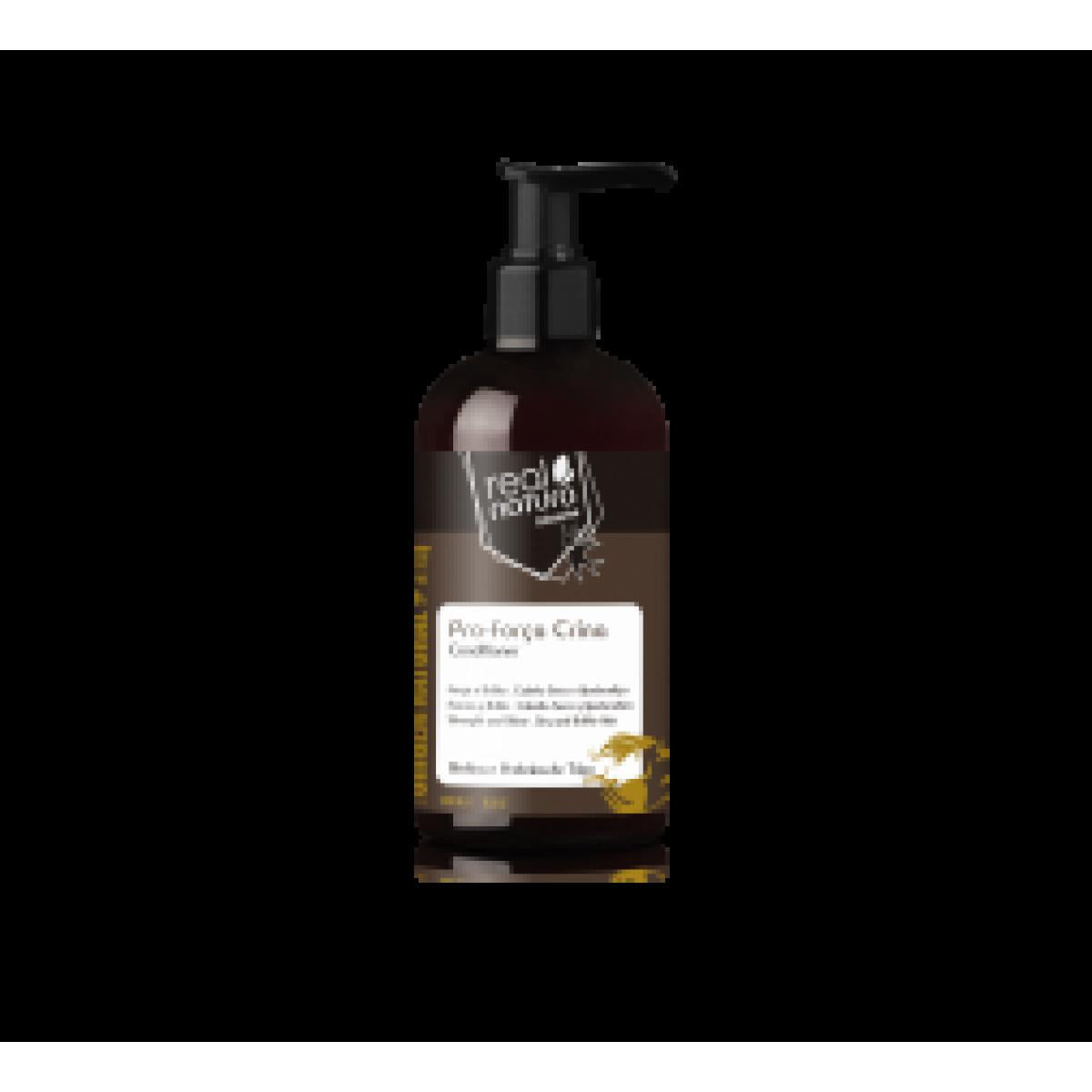 Real Natura Pro-força Crina Condicionador 300ml