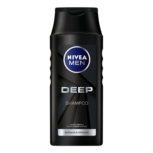 NIVEA MEN SHAMPOO DEEP 250ML