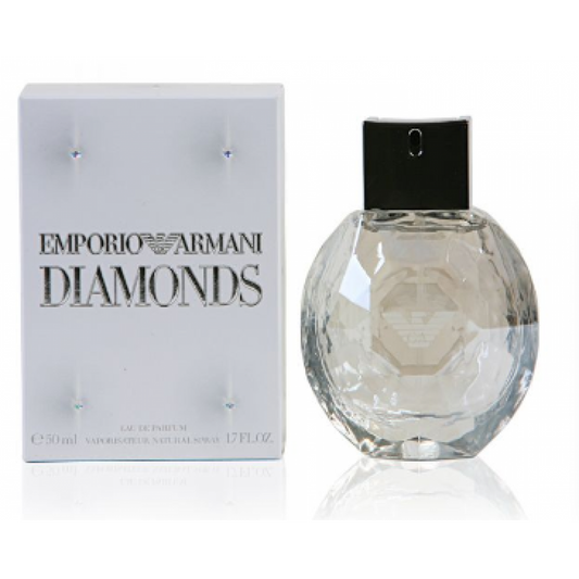 Giorgio Armani Diamonds Woman Eau de Parfum 50ml