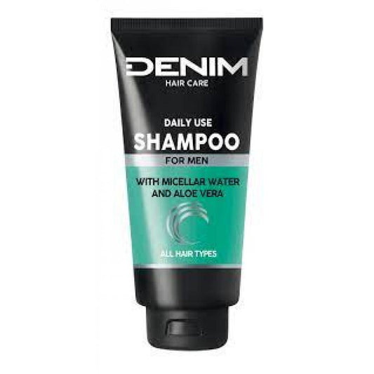 DENIM FOR MEN SHAMPOO MICELLAR USO DIARIO 300ML