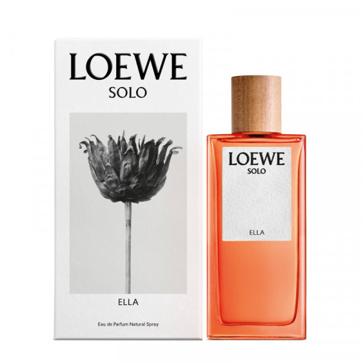 Loewe Solo Ella Woman Edp 100ml