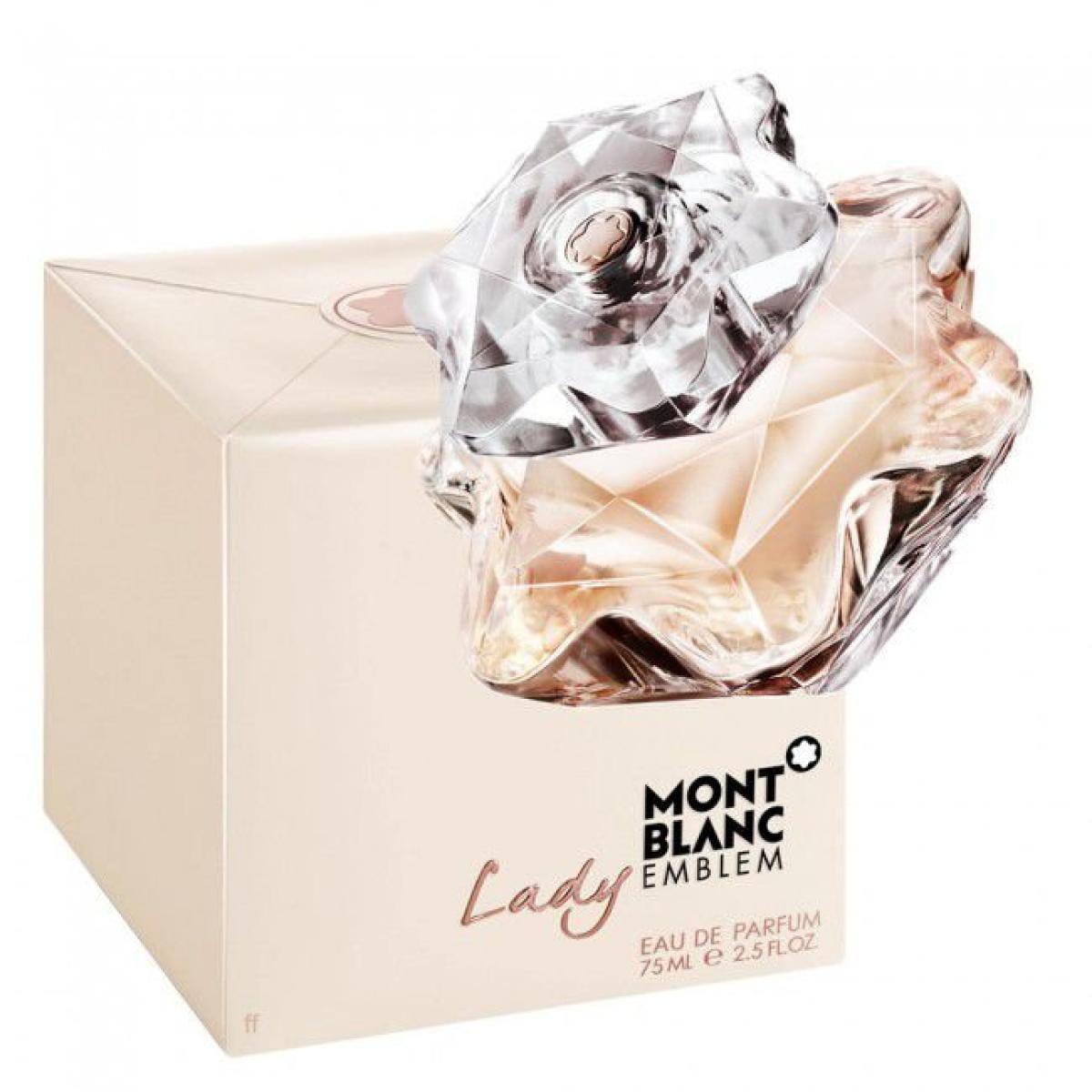 MONT BLANC LADY EMBLEM EDP 75ML