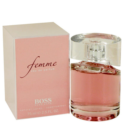 BOSS FEMME EDP 75ML