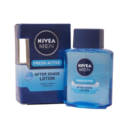 NIVEA MEN AF. SHAVE LOÇAO FRESH ACTIVE 100ML