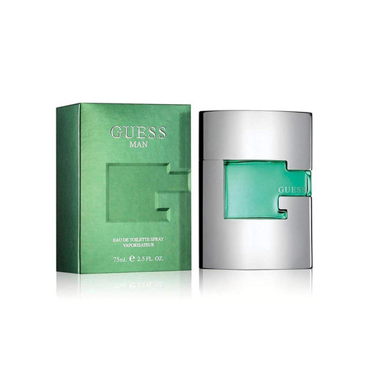 Guess For Man Eau de Toilette 75ml