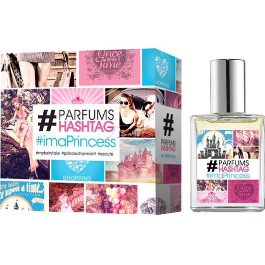 HASHTAG IMAPRINCESS EDT 30ML