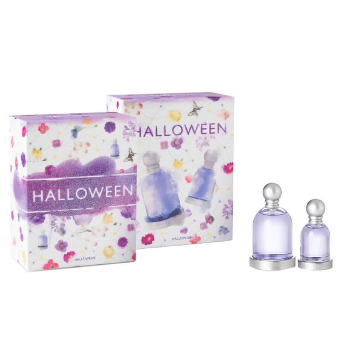 Jesus Del Pozo Halloween Woman Edt 100ml + Edt 30ml