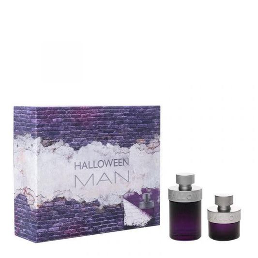 Jesus Del Pozo Halloween Man Edt 100ml + Edt 50ml Coffret