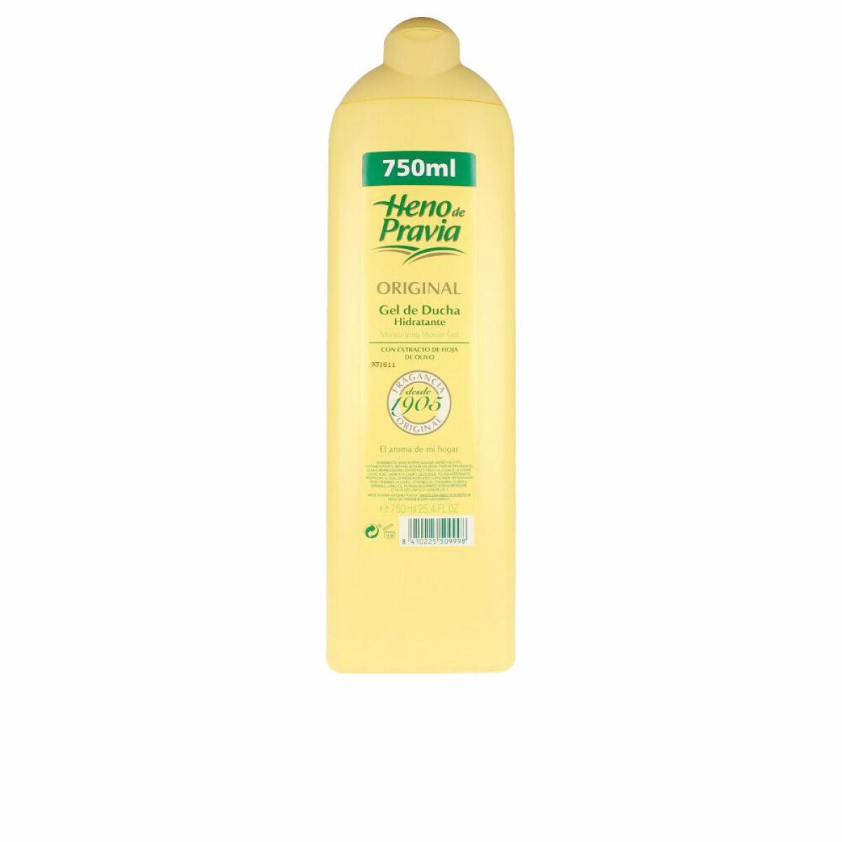 Heno De Pravia Original Gel de Banho 750ml