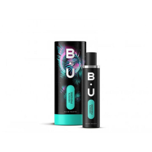 B.U HIDDEN PARADISE EDT 50ML