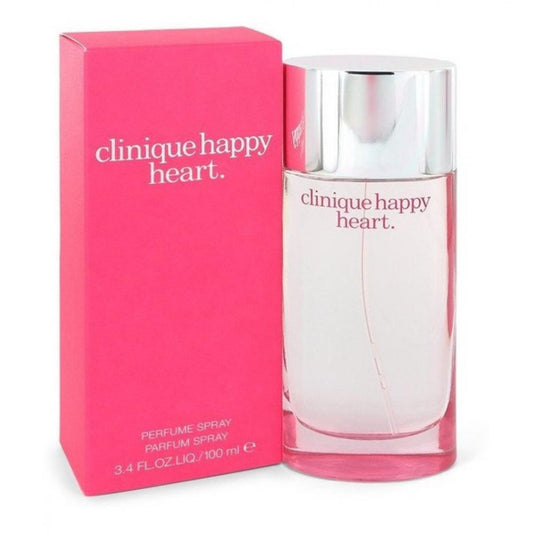 Clinique Happy Heart Woman Eau de Parfum 100ml