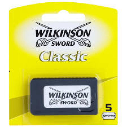 WILKINSON LAMINAS PLATINA 5