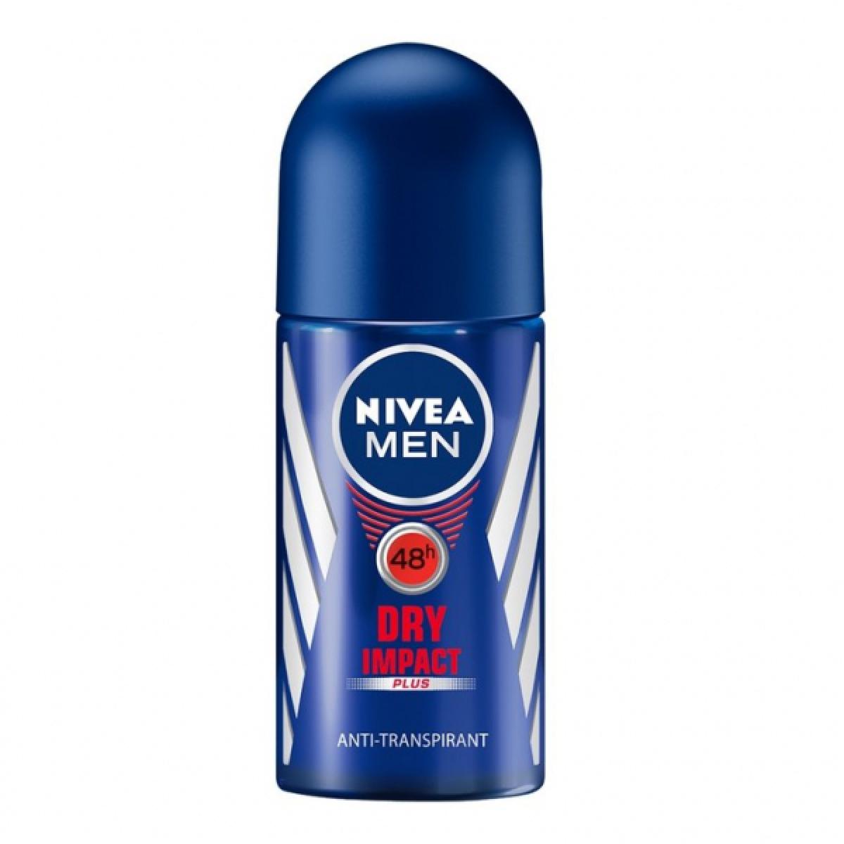 NIVEA ROLL ON MEN DRY IMPACT 50ML