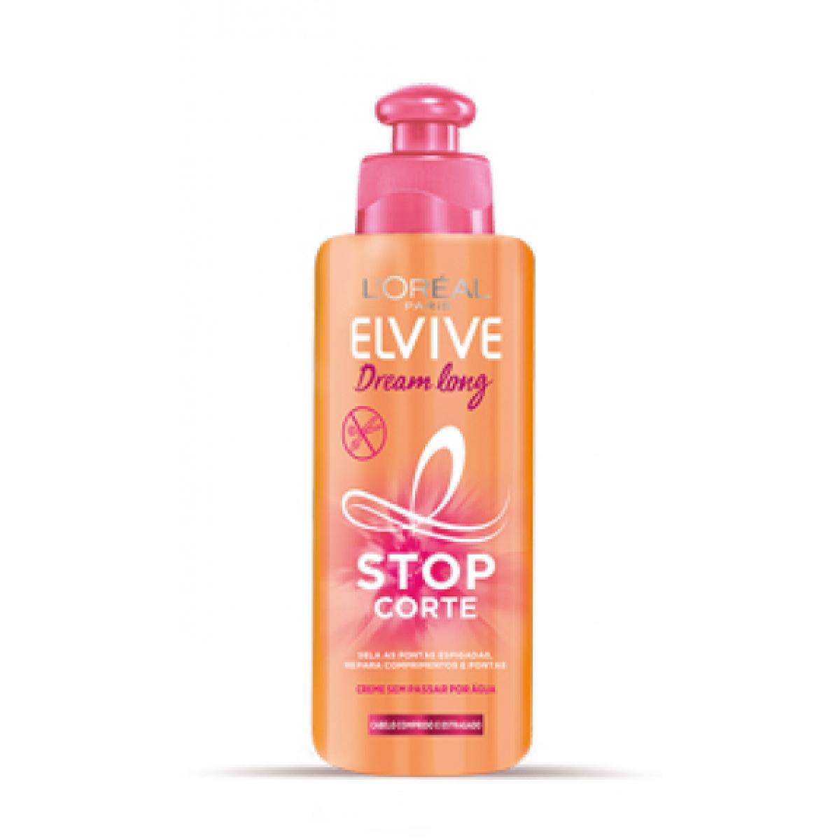 ELVIVE CREME DREAM LONG STOP CORTE 200ML