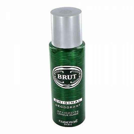 BRUT DEO SPRAY ORIGINAL 200ML
