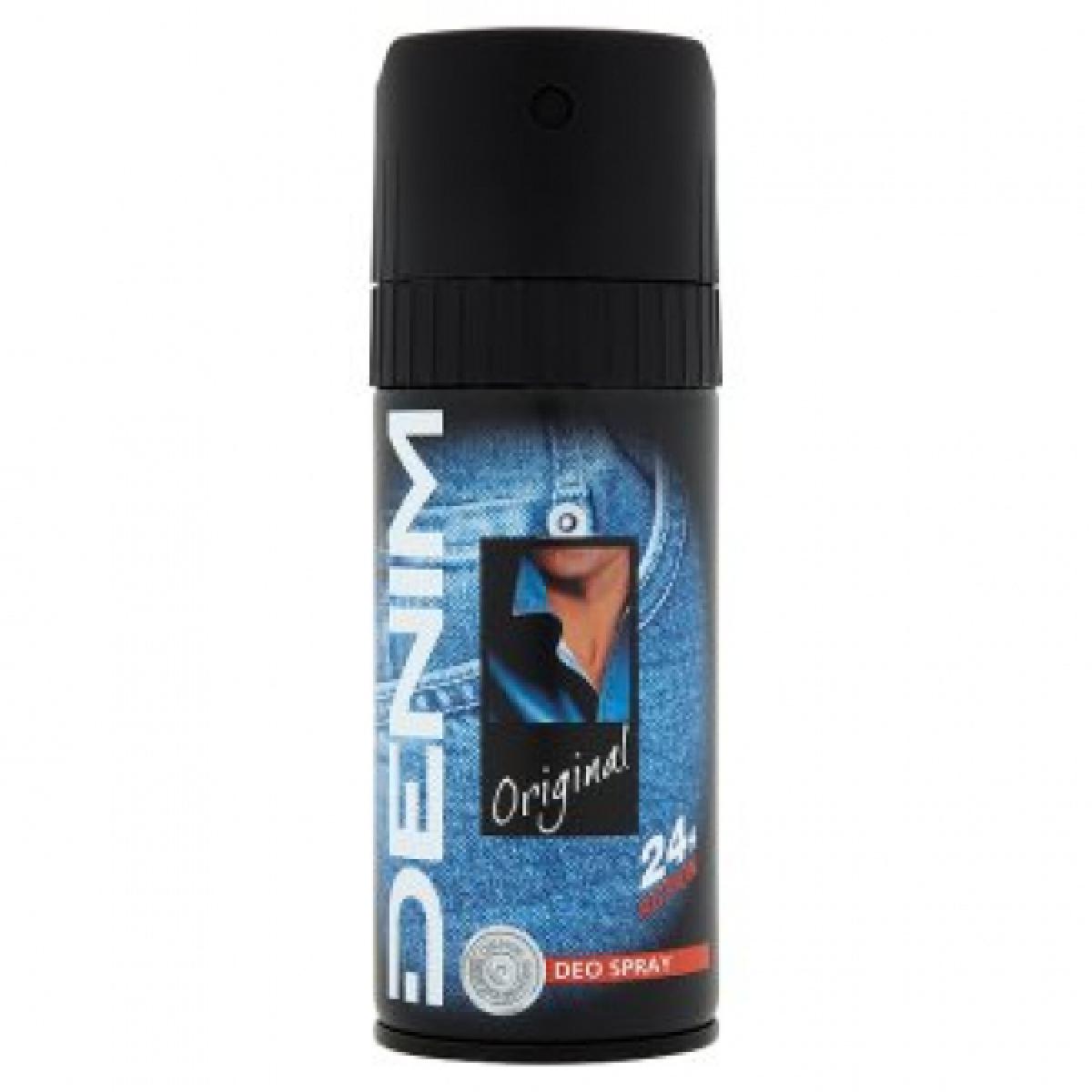 DENIM DEO SPRAY ORIGINAL 150ML
