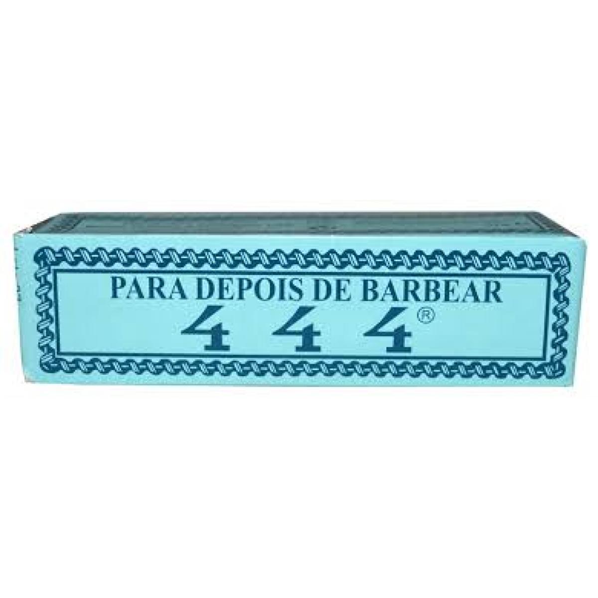 444 AFTER SHAVE GEL 37G