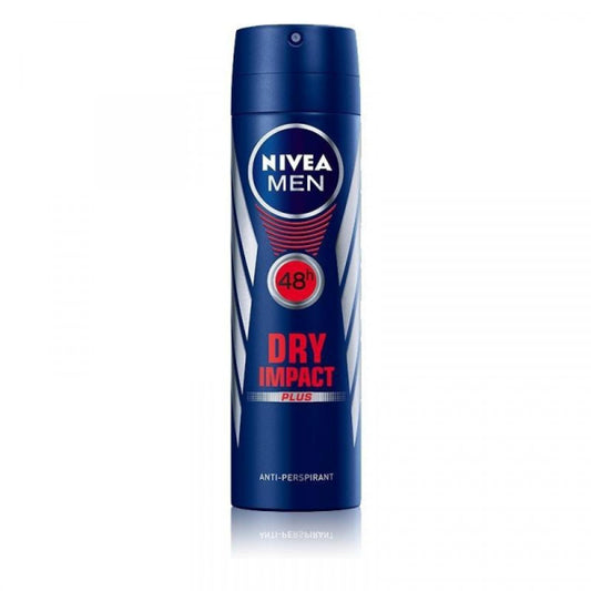 NIVEA DEO SPRAY DRY IMPACT MEN 200ML