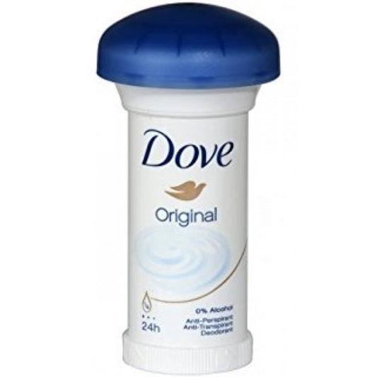 DOVE DEO CREME ORIGINAL 50ML