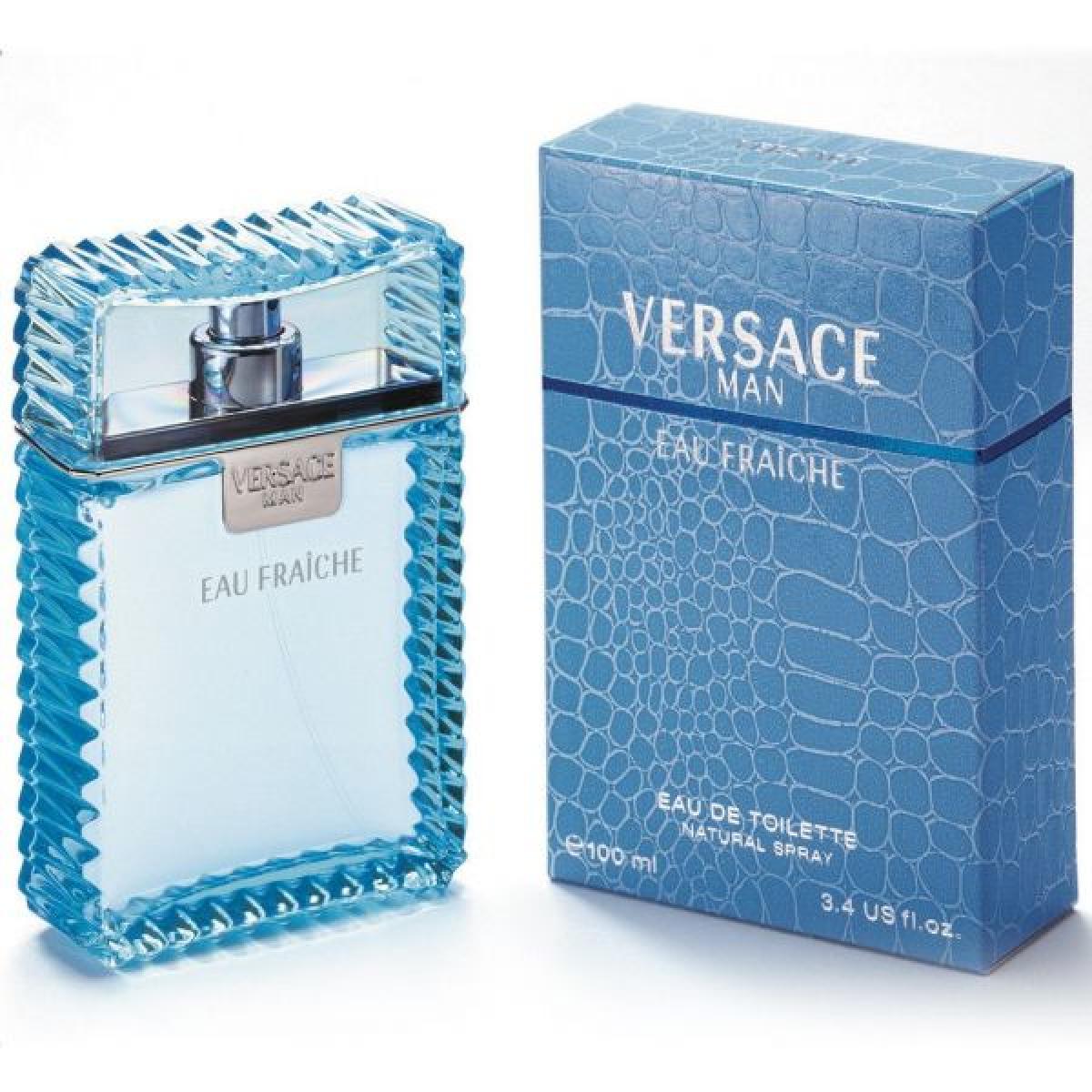 VERSACE MAN EAU FRAICHE EDT 100ML