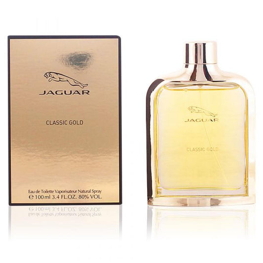 Jaguar Classic Gold Edt 100ml
