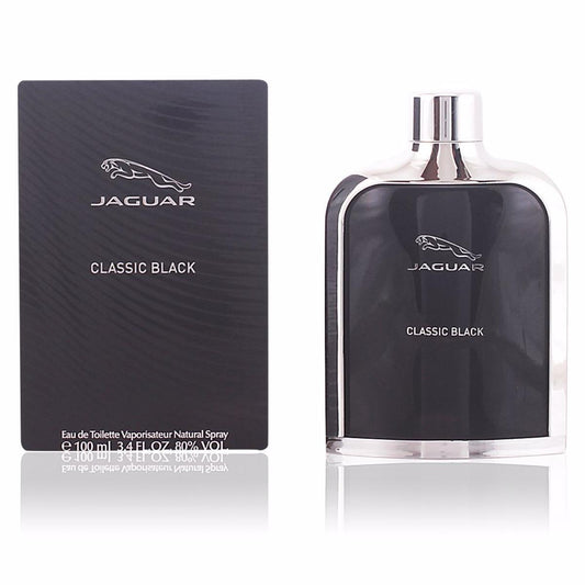 Jaguar Classic Black Eau de Toilette 100ml